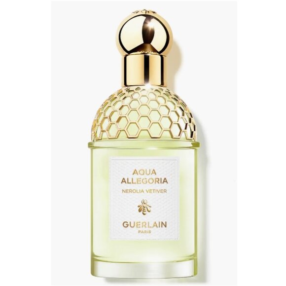 Guerlain Aqua Allegoria Verolia Vetiver EDT, BOXED - Mini 0.25 oz ,7.5 ml - NEW - Picture 8 of 12